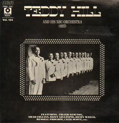 Teddy Hill and his Orchestra - 1937