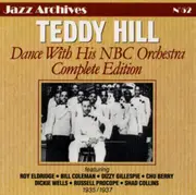 CD - Teddy Hill And His NBC Orchestra - Dance With His NBC Orchestra: Complete Edition