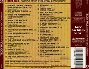 CD - Teddy Hill And His NBC Orchestra - Dance With His NBC Orchestra: Complete Edition