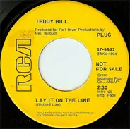 Teddy Hill - Lay It On The Line