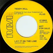 Teddy Hill - Lay It On The Line