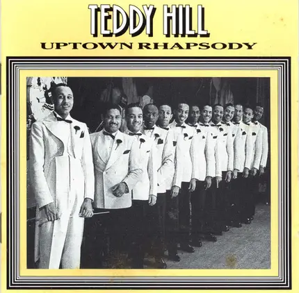 Teddy Hill - Uptown Rhapsody