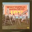 LP - Teddy Huffam and The Gems - Souled Out - Live