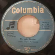 Teddy Jones Jazz Band - Der Rote Sarafan