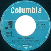 Teddy Johnson - Sing Little Birdie