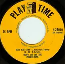 7inch Vinyl Single - Teddy Lee And The Midnite Suns - Alice Blue Gown