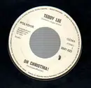 7inch Vinyl Single - Teddy Lee - Oh Christina / Was Hab Ich Falsch Gemacht - Promo