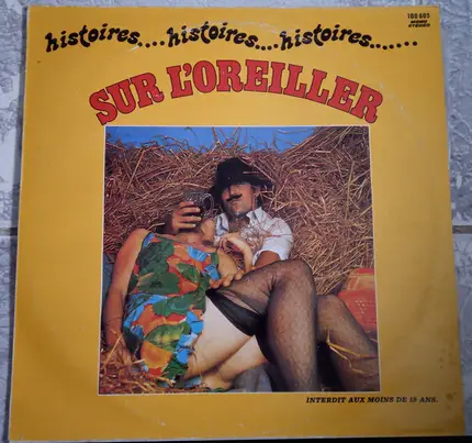 Teddy Martino - Histoires Sur L'oreiller (vol 5)