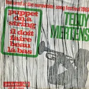 Teddy Mertens - Puppet On A String / Il Doit Faire Beau La Bas