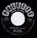 7inch Vinyl Single - Teddy Mertens - Reverie For Johnny / Velvet Night