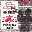 7inch Vinyl Single - Teddy Mertens - Près De Ma Rivière