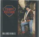 7inch Vinyl Single - Teddy Nelson - Millions Of Miles