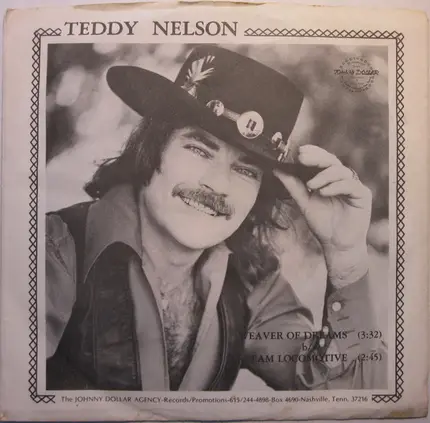 Teddy Nelson - Weaver Of Dreams