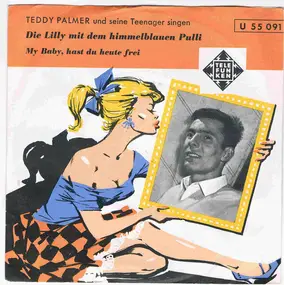 Teddy Palmer - Die Lilly Mit Dem Himmelblauen Pulli