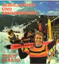 LP - Teddy Parker - Berge, Schnee Und Sonnenschein