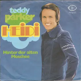 teddy parker - Heidi