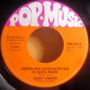 7inch Vinyl Single - Teddy Parker - Heidi
