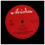 LP - Teddy Parker - Lassie