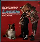 LP - Teddy Parker - Lassie