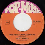 7inch Vinyl Single - Teddy Parker - Wie Ein Bumerang