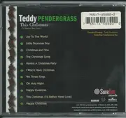 CD - Teddy Pendergrass - This Christmas (I'd Rather Have Love)
