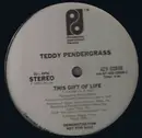 LP - Teddy Pendergrass - This Gift Of Life - Promo