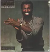 LP - Teddy Pendergrass - TP - Signed by Norman Seeff