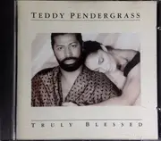 CD - Teddy Pendergrass - Truly Blessed
