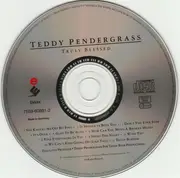 CD - Teddy Pendergrass - Truly Blessed