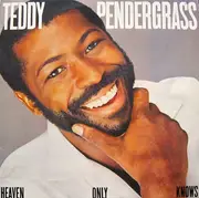 LP - Teddy Pendergrass - Heaven Only Knows