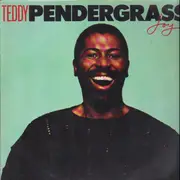 LP - Teddy Pendergrass - Joy