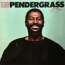 LP - Teddy Pendergrass - Joy