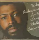 LP - Teddy Pendergrass - Life Is A Song Worth Singing