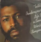 LP - Teddy Pendergrass - Life Is A Song Worth Singing