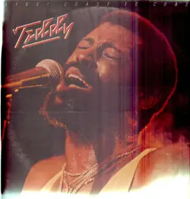 Teddy Pendergrass - Live! Coast to Coast