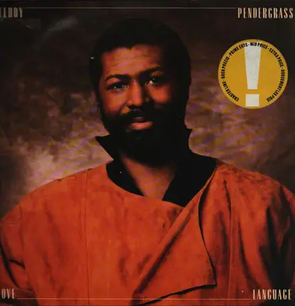 Teddy Pendergrass - Love Language