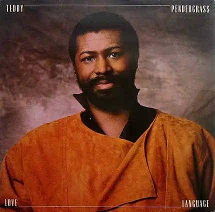 Teddy Pendergrass - Love Language