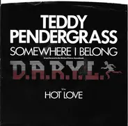 Teddy Pendergrass - Somewhere I Belong