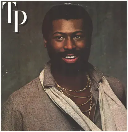 Teddy Pendergrass - TP