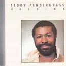 7inch Vinyl Single - Teddy Pendergrass - Hold Me / Love