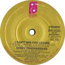 7inch Vinyl Single - Teddy Pendergrass - I Can't Win For Losing