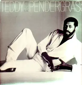 Teddy Pendergrass - It's Time for Love