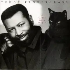 Teddy Pendergrass - A Little More Magic