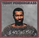 7inch Vinyl Single - Teddy Pendergrass - Love Is The Power
