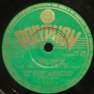 Teddy Petersen Og Hans Orkester - Vi Spiller Redekam / Solskin Ombord