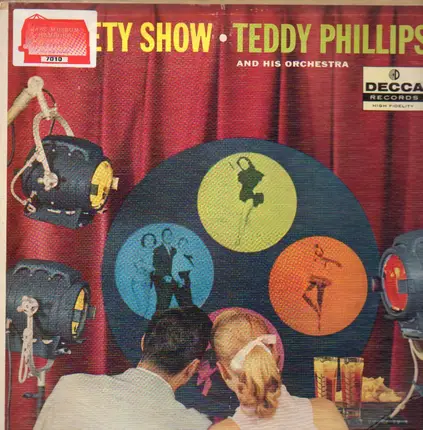 Teddy Phillips And His Orchestra - Variety Show