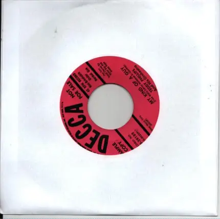 Teddy Phillips And His Orchestra - Give A Look / My Kind Of A Guy