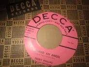 Teddy Phillips And His Orchestra - I Married An Angel / Dansero