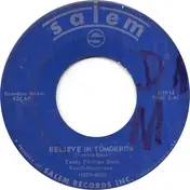 Teddy Phillips And His Orchestra - Believe In Tomorrow / You Fascinate Me