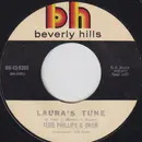 7inch Vinyl Single - Teddy Phillips - Laura's Tune
